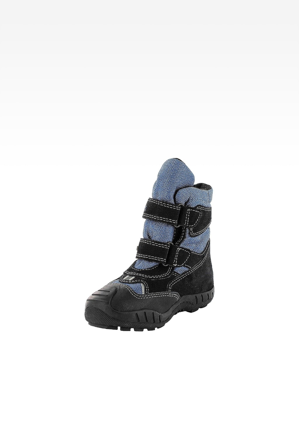 Modro-černé kotníkové boty BARTEK s membránou Sympatex Widok 3