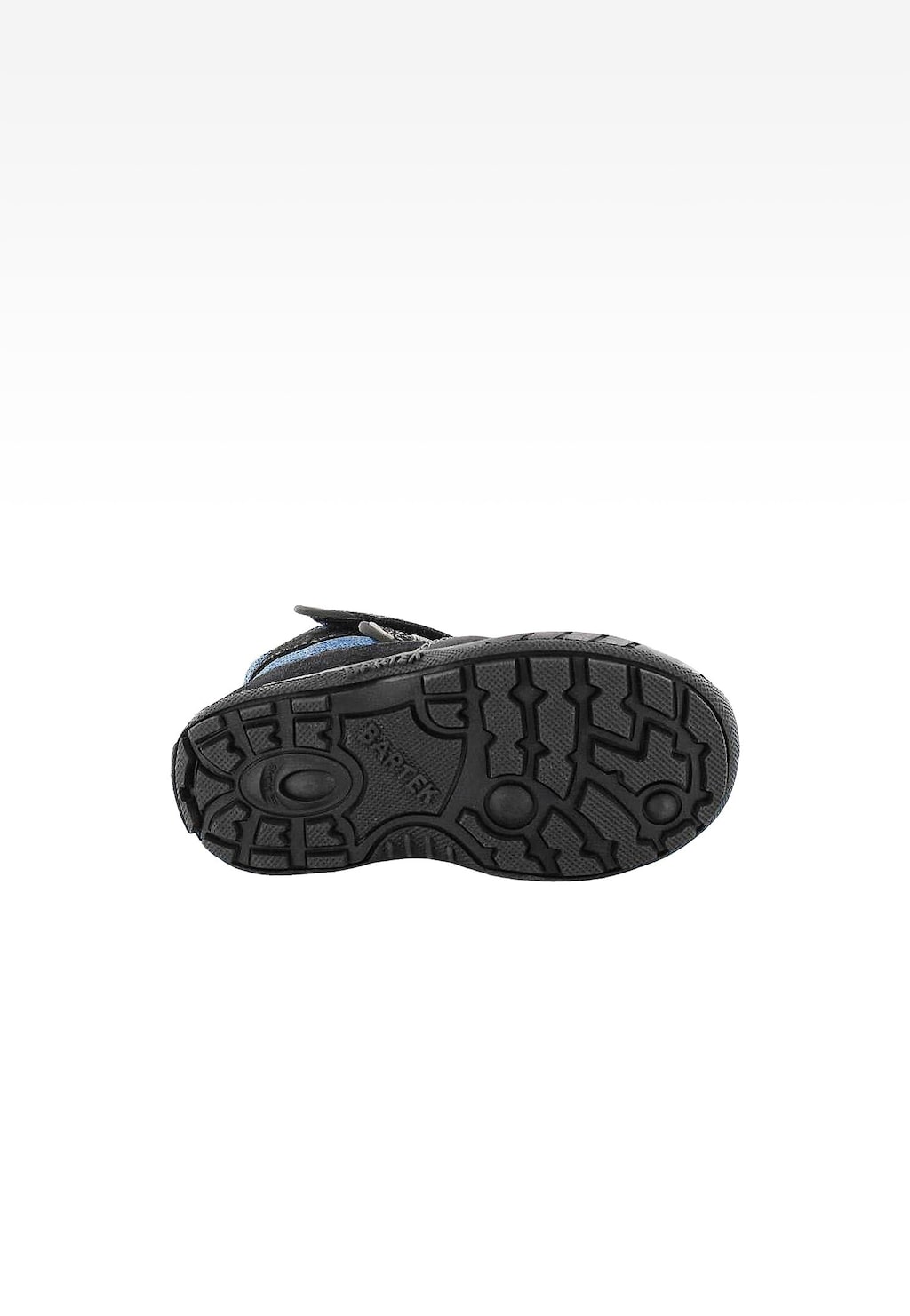 Modro-černé kotníkové boty BARTEK s membránou Sympatex Widok 5