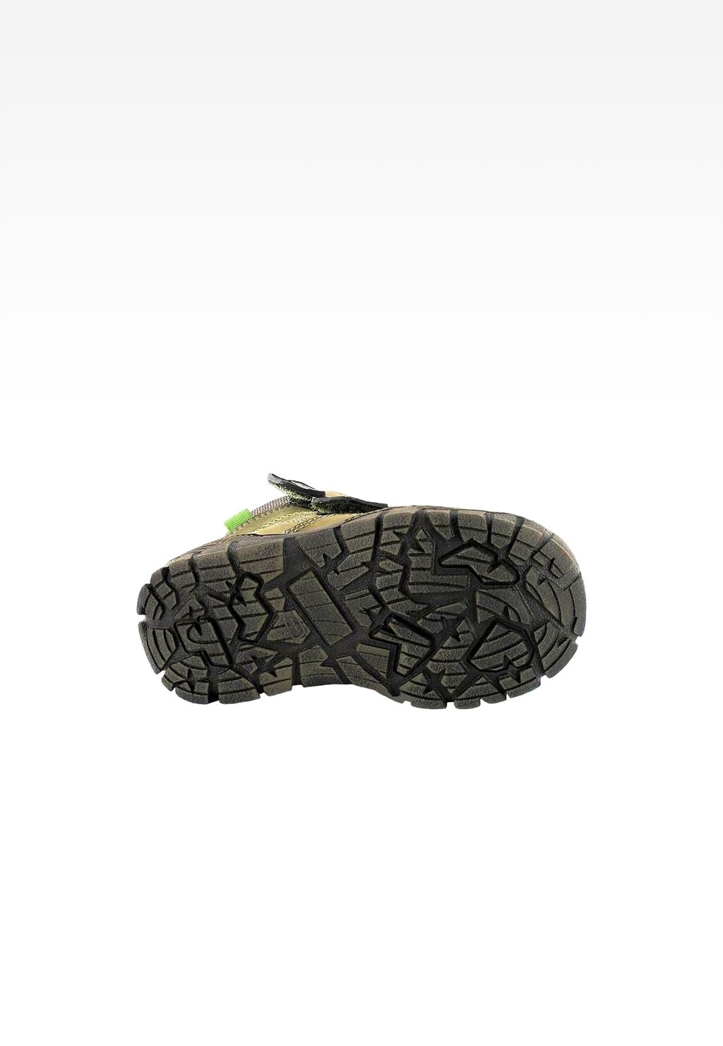 Zelené kotníkové boty pro kluky BARTEK W-61205/D12 Widok 5