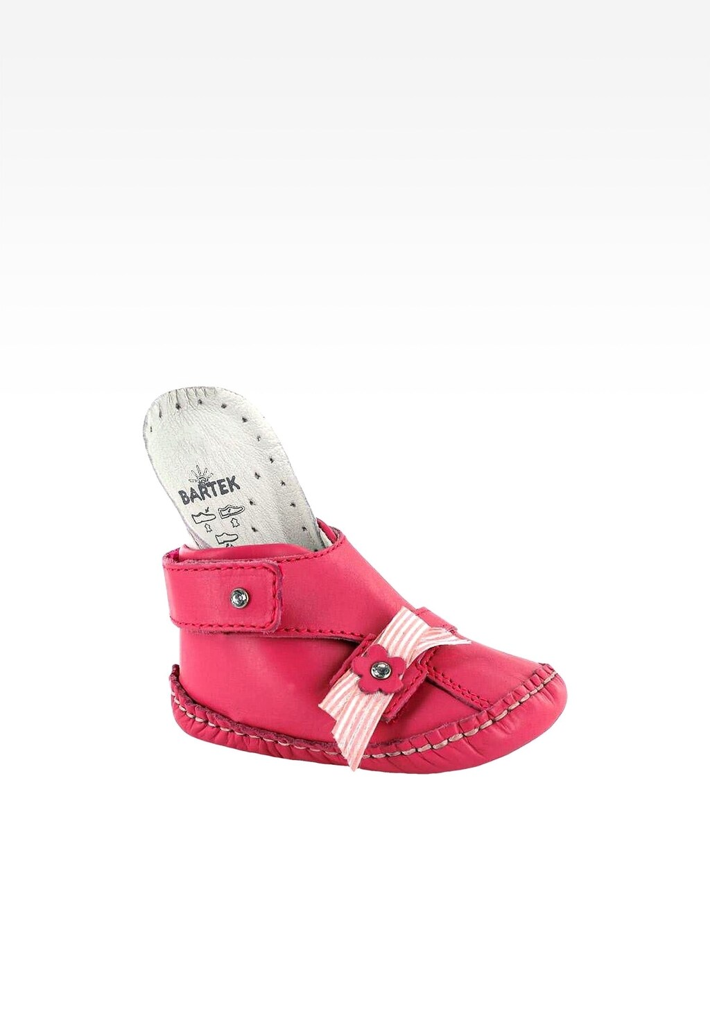 Mini BARTEK T-21375/92X, dla dziewcząt, różowy Widok 6