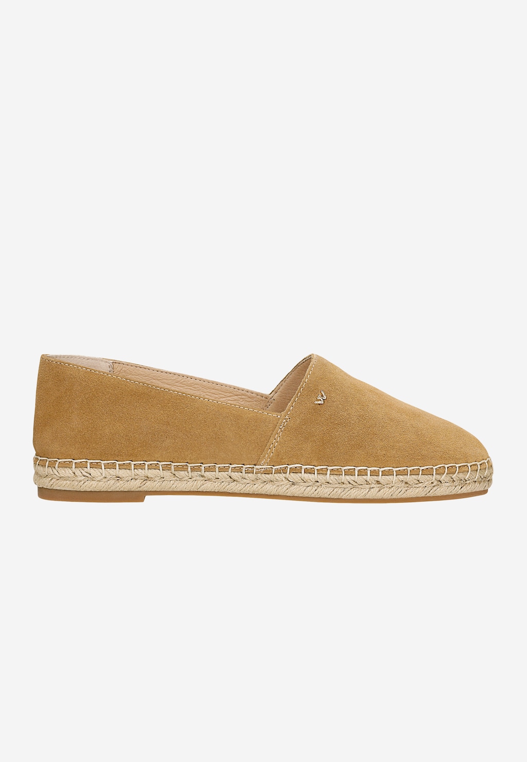 Hnědé dámské espadrilky s jutovým provázkem 46325-63 Widok 1