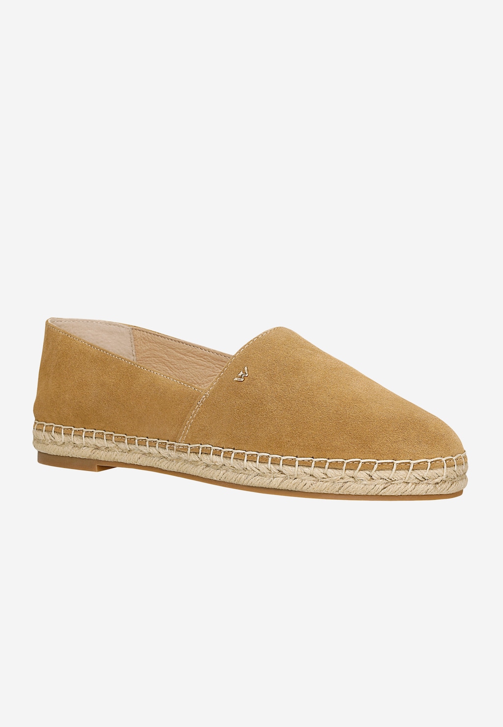 Hnědé dámské espadrilky s jutovým provázkem 46325-63 Widok 2