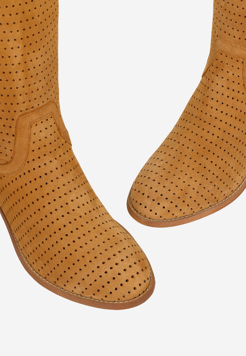 Dámske kozačky 71071-63 Widok 7