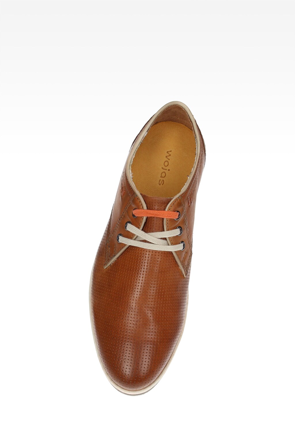 Półbuty męskie 5016-53 Widok 2