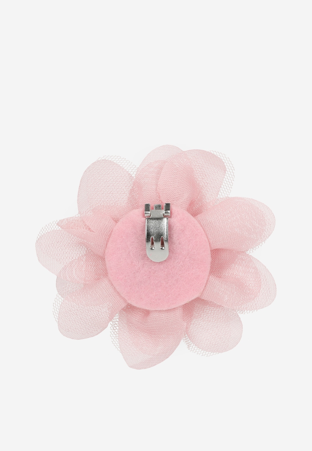 Dámska bižutéria do topánok Wojas v jemnej ružovej farbe 98534-14 Widok 4