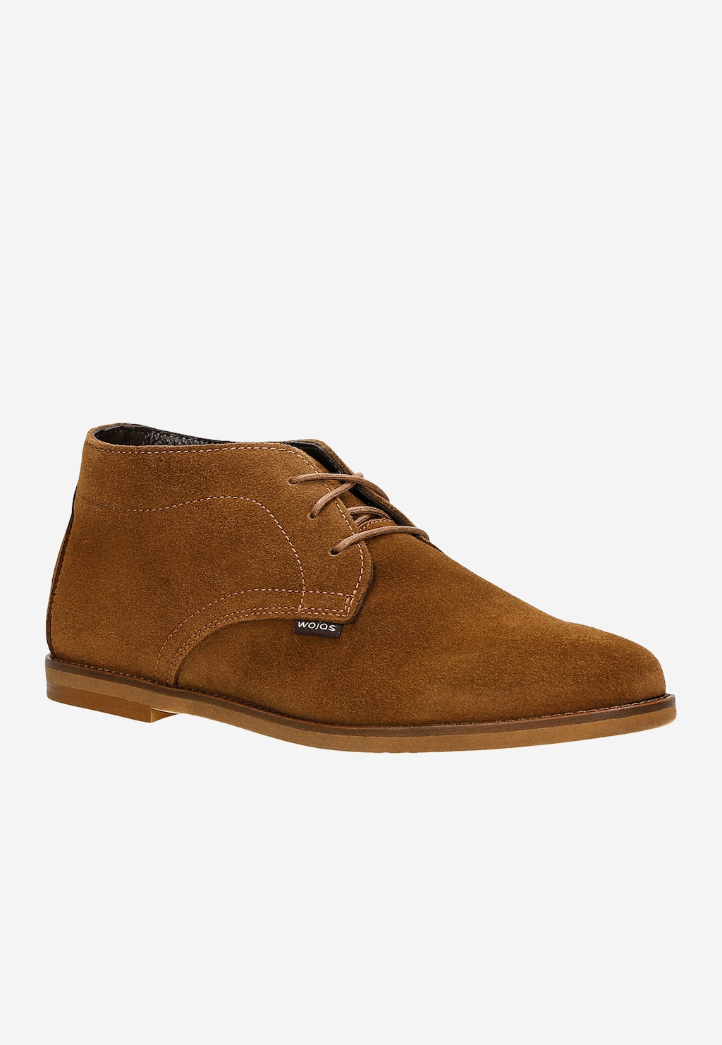 Na výlet či na zábavu iba v hnedých poltopánkach dámskych 64066-63 Widok 3