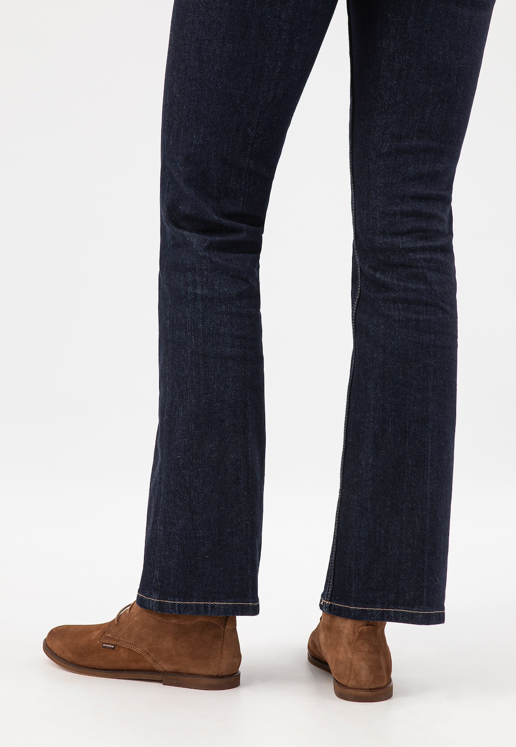 Na výlet či na zábavu iba v hnedých poltopánkach dámskych 64066-63 Widok 8