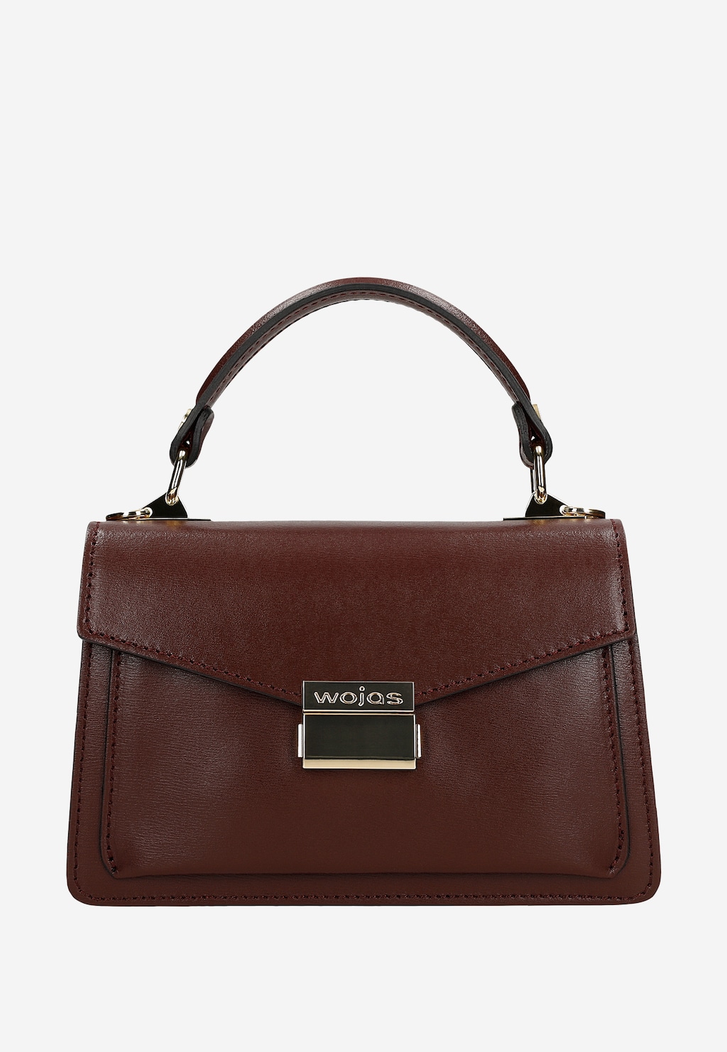 Bordová slávnostná dámska kabelka 80402-55 Widok 2