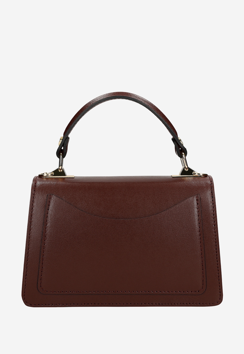 Bordová slávnostná dámska kabelka 80402-55 Widok 4