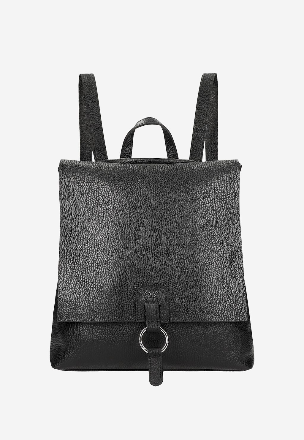 Praktický batoh/kabelka z kože 80266-51 Widok 2