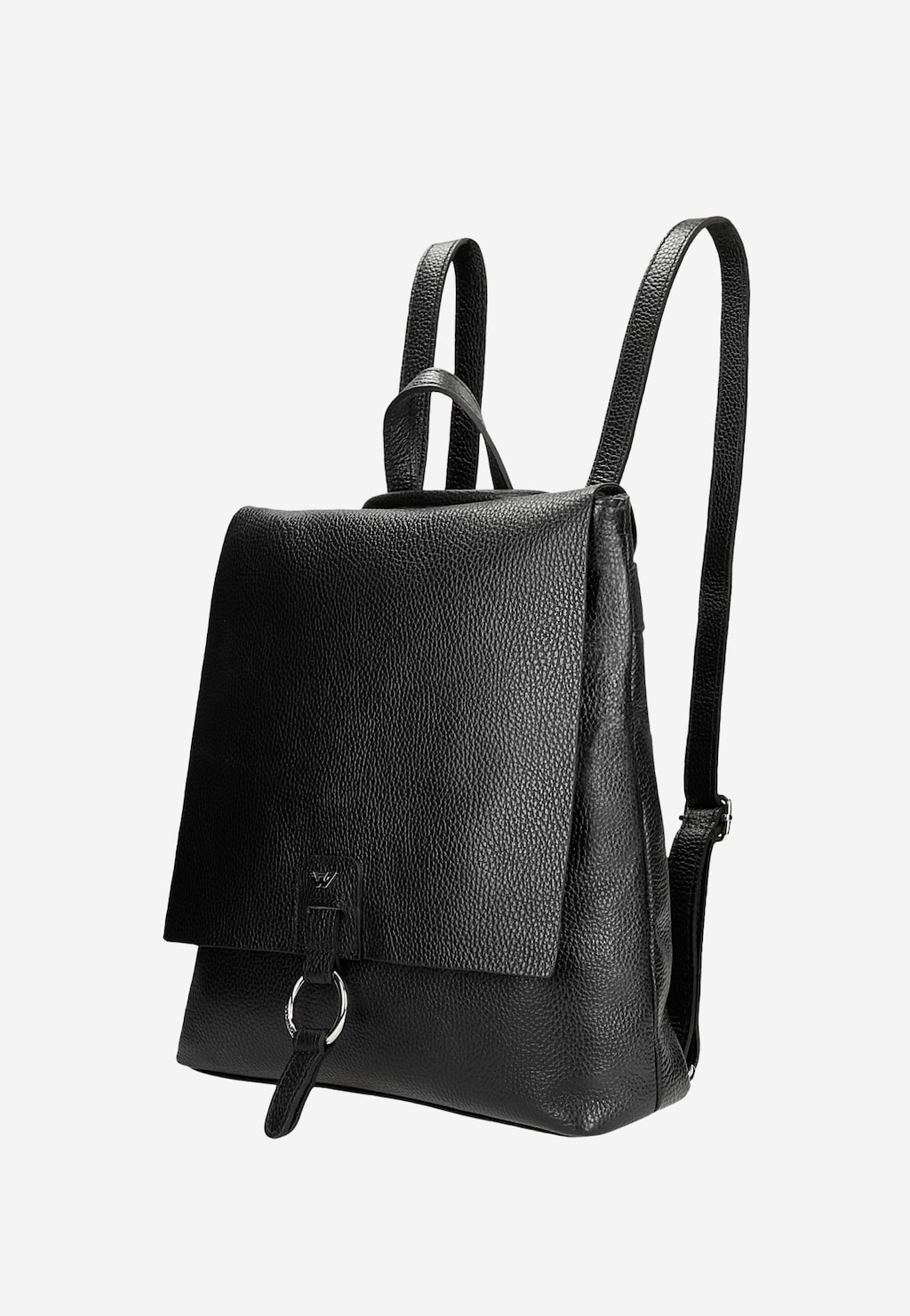 Praktický batoh/kabelka z kože 80266-51 Widok 3