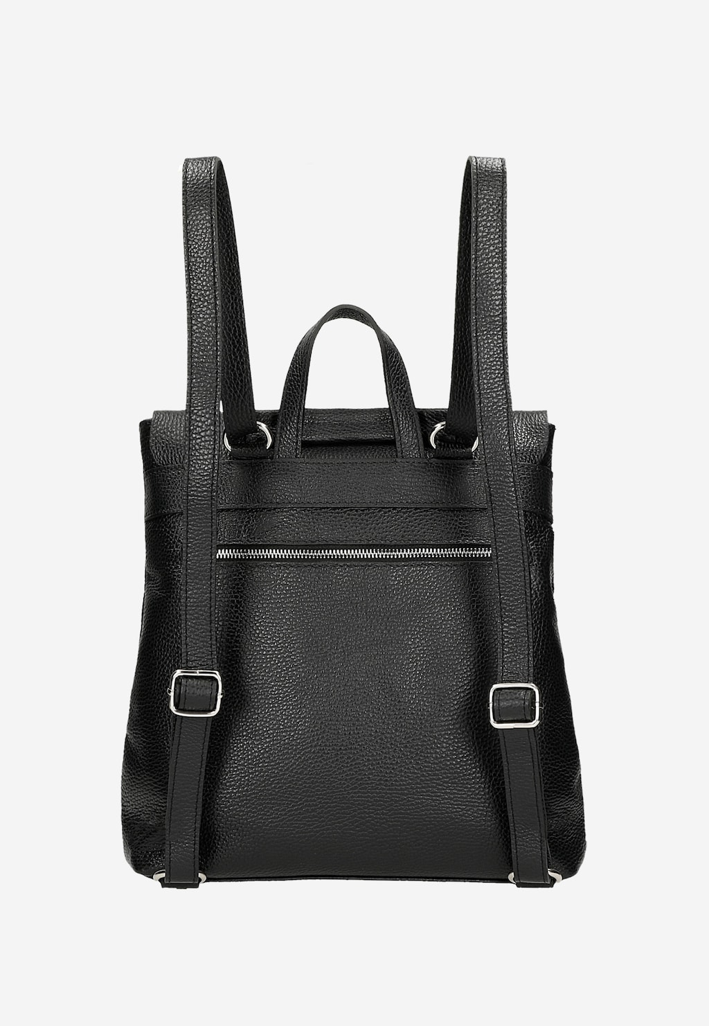 Praktický batoh/kabelka z kože 80266-51 Widok 4