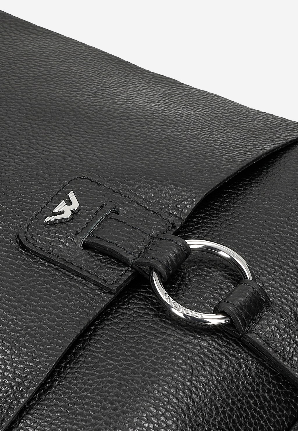 Praktický batoh/kabelka z kože 80266-51 Widok 7