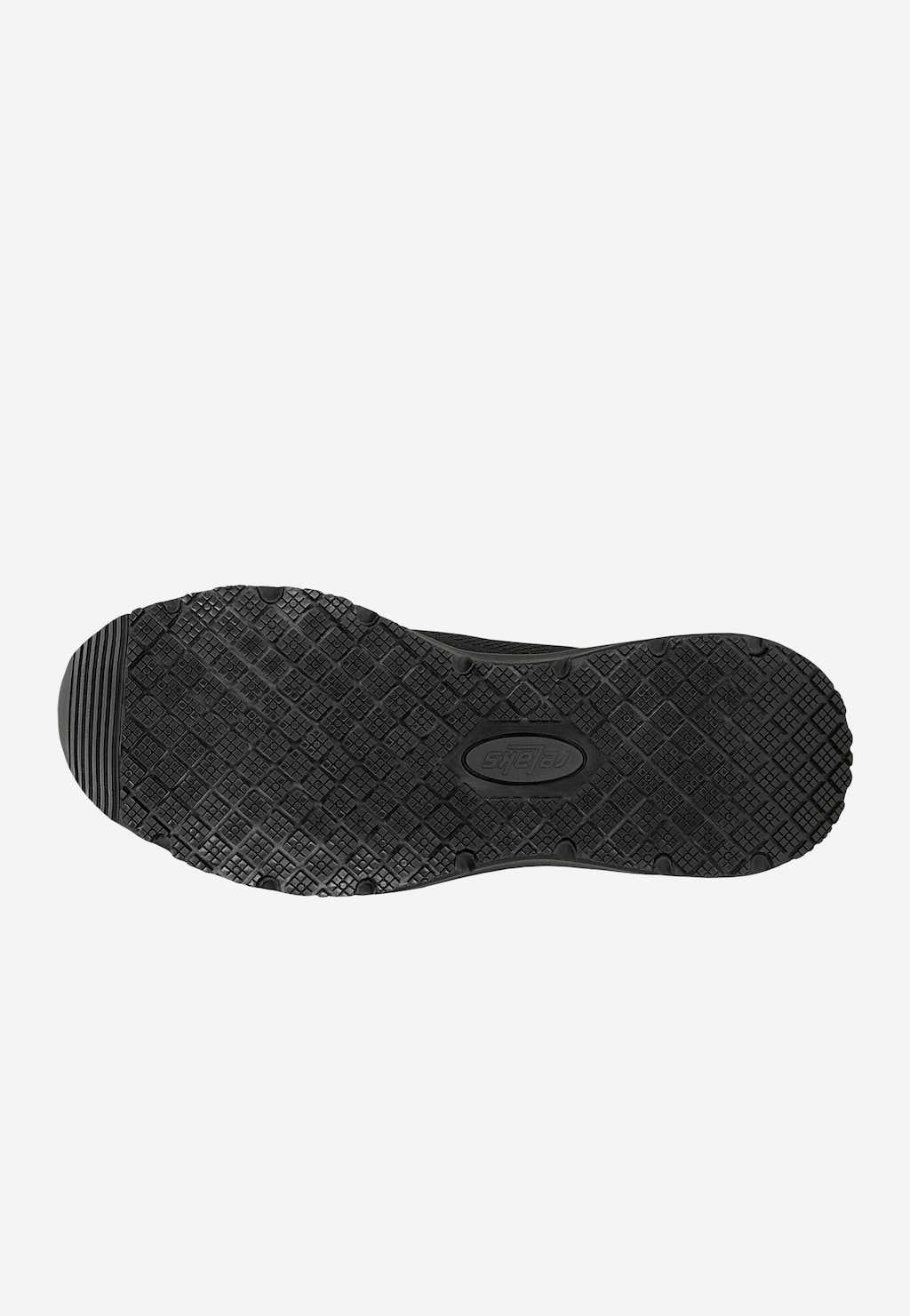 Černé síťované sneakers RELAKS R46170-11 Widok 5