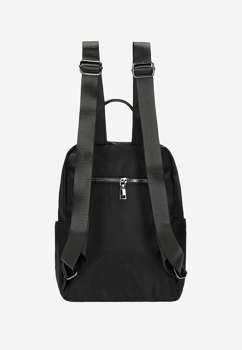 Čierny mestský ruksak RELAKS R90004-11 Widok 3