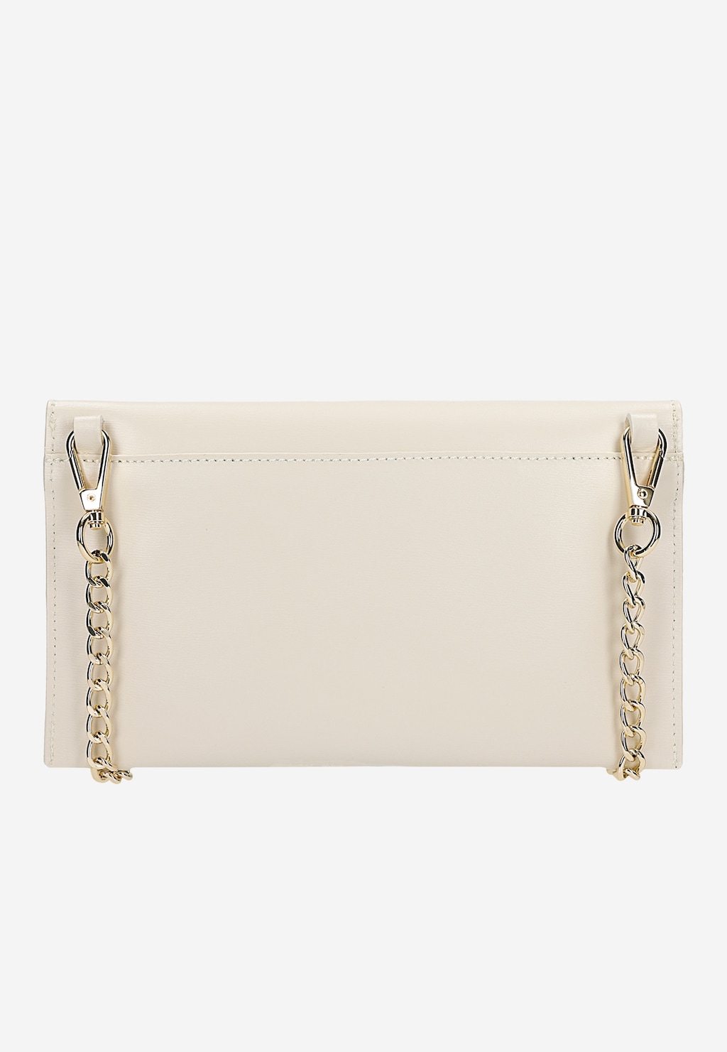 Béžová dámska kabelka obálková 80296-54 Widok 3