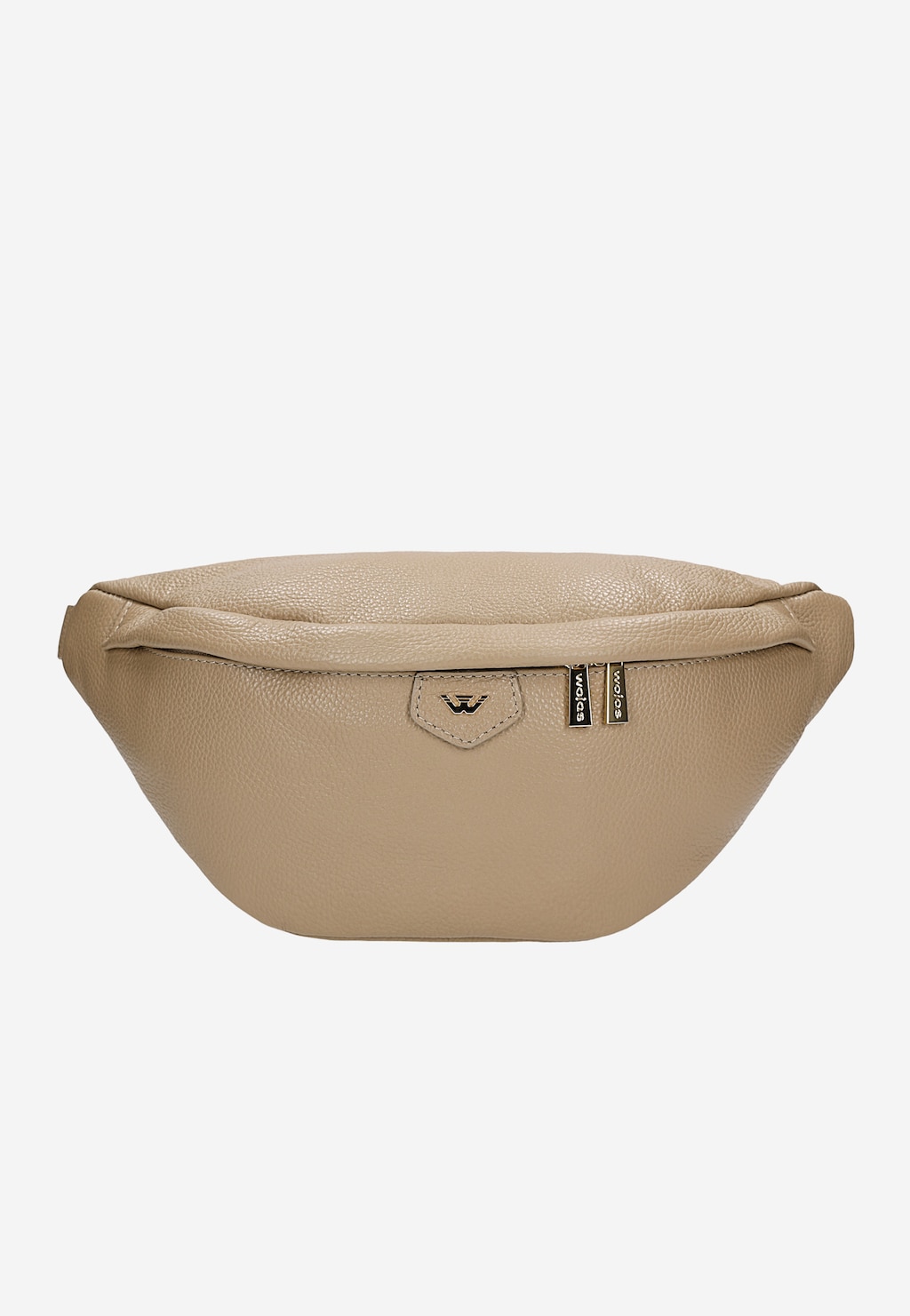 Velká béžová ledvinka 80195-74 Widok 1