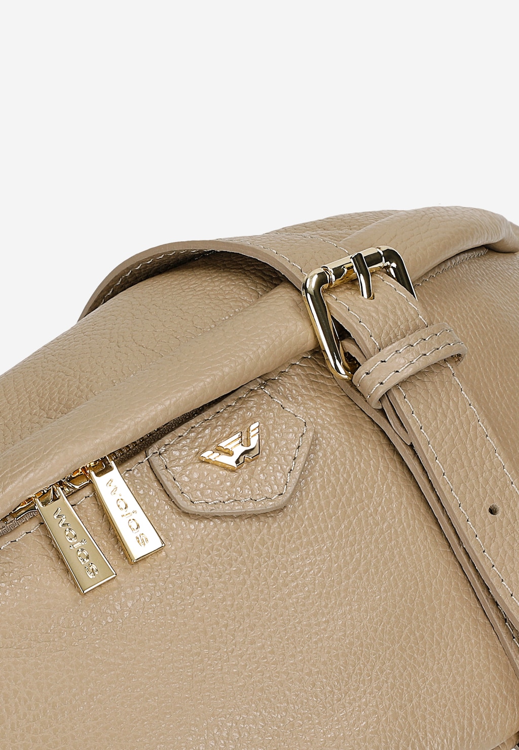 Velká béžová ledvinka 80195-74 Widok 6