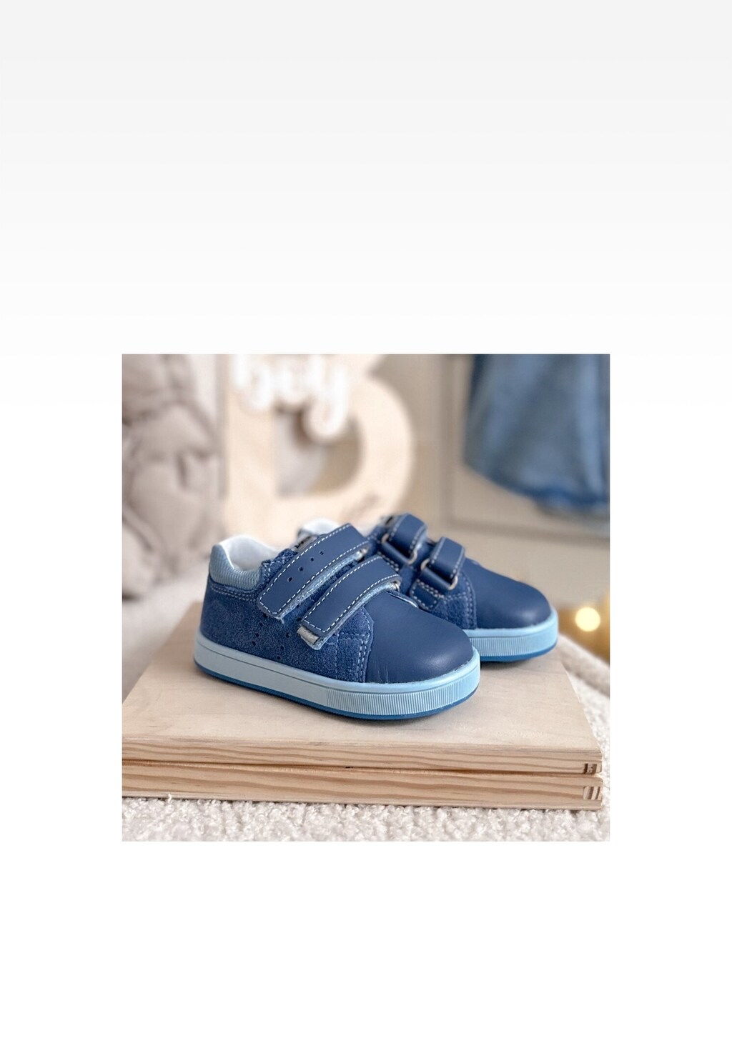 Dětské polobotky BARTEK Widok 8