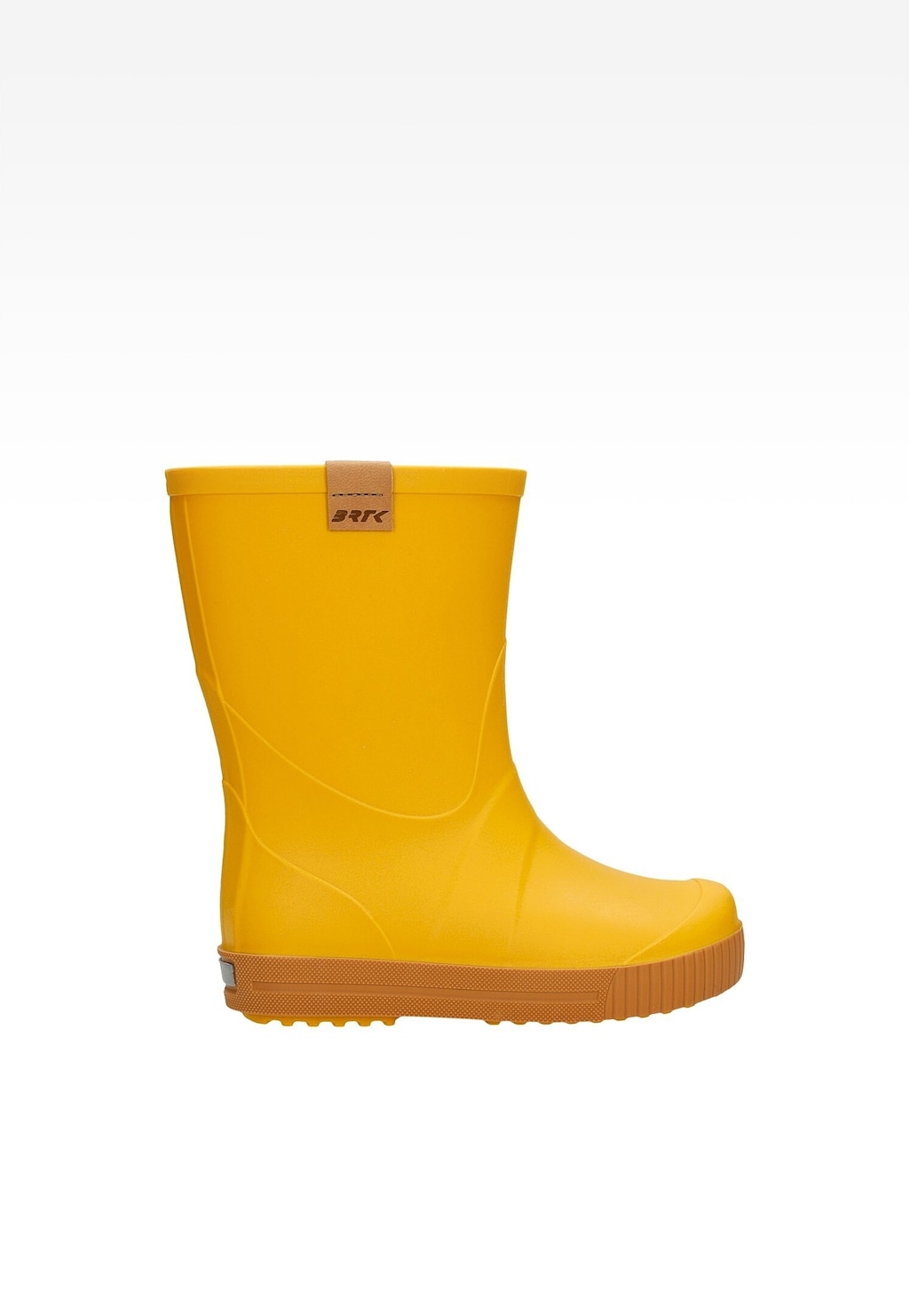 Žluté dětské gumáky BARTEK 8669918 Widok 1