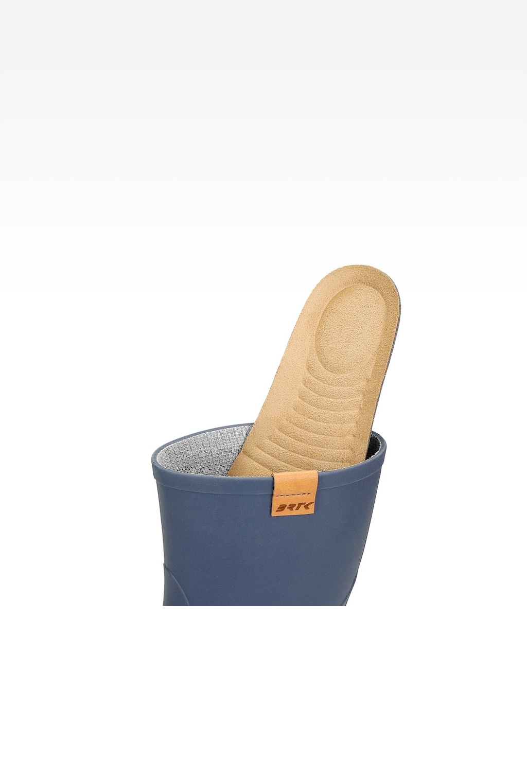 Vysoké tmavě modré dětské holínky BARTEK 86699-16 Widok 7