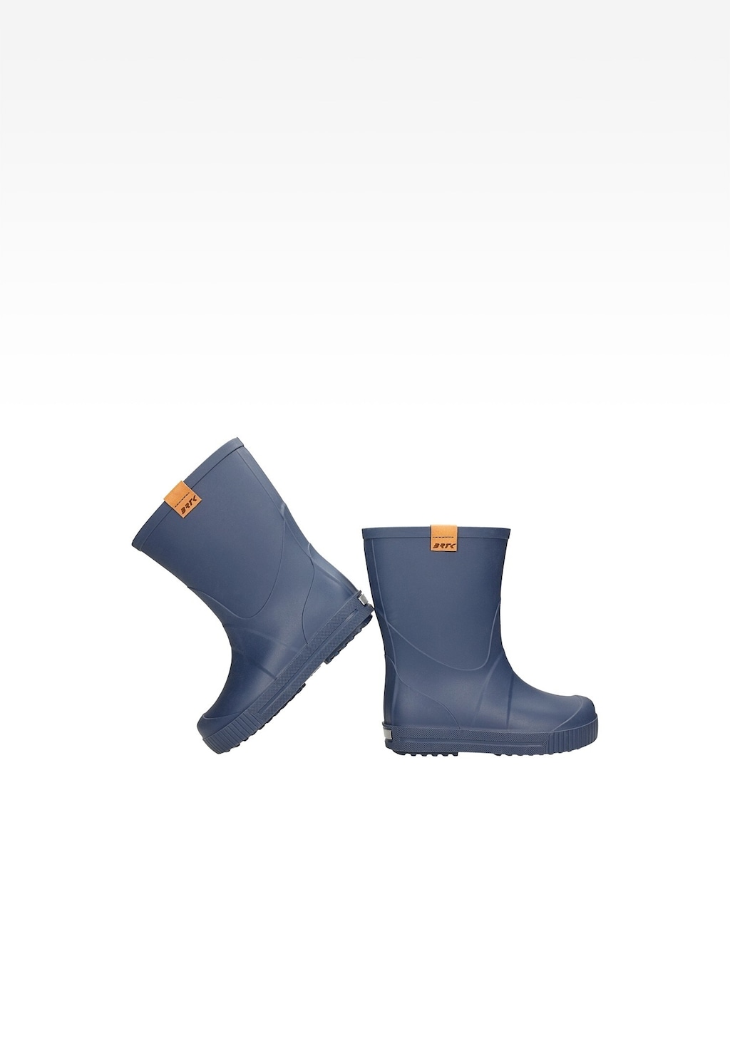 Vysoké tmavě modré dětské holínky BARTEK 86699-16 Widok 6