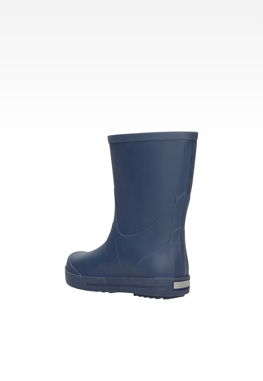 Vysoké tmavě modré dětské holínky BARTEK 86699-16 Widok 3