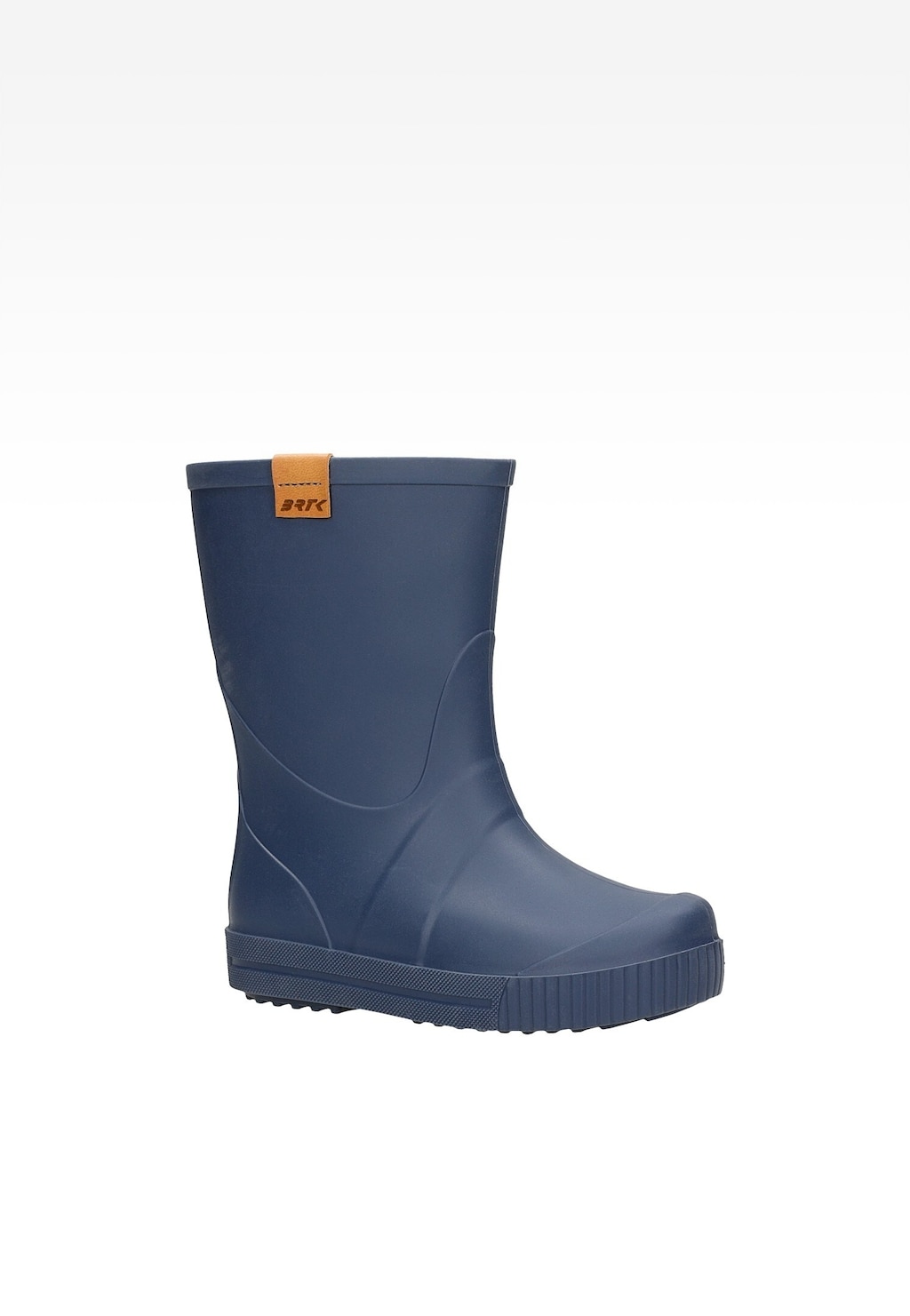 Vysoké tmavě modré dětské holínky BARTEK 86699-16 Widok 2
