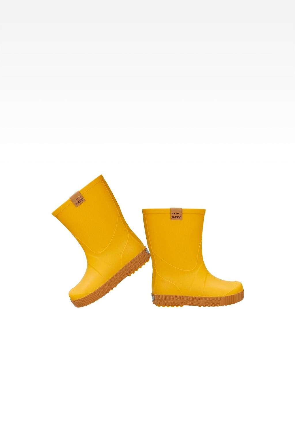 Žluté dětské gumáky BARTEK 8669918 Widok 6