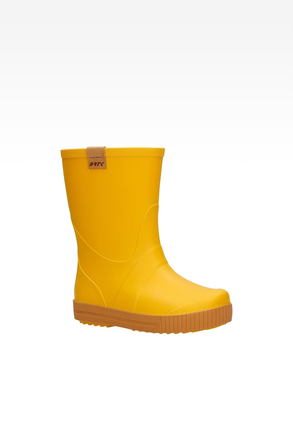 Žluté dětské gumáky BARTEK 8669918 Widok 2