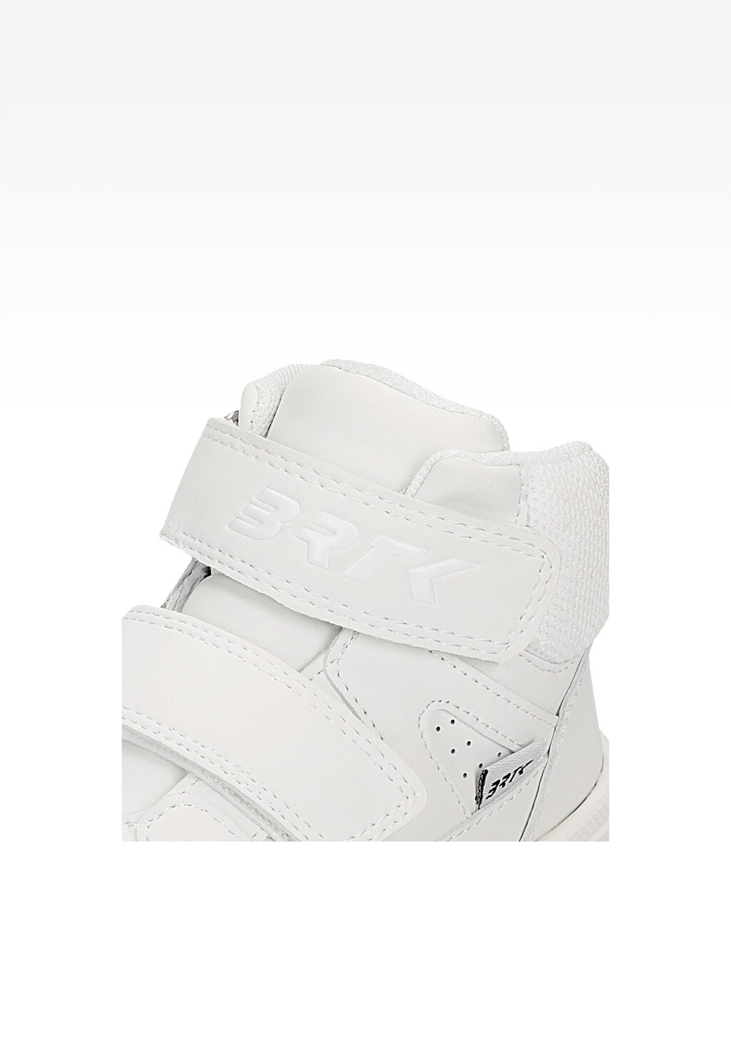 Kotníkové boty BARTEK 86303-19, bílé Widok 7