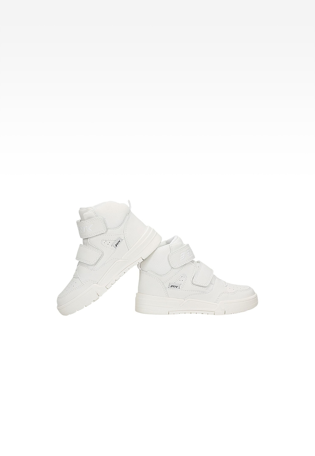 Kotníkové boty BARTEK 86303-19, bílé Widok 6