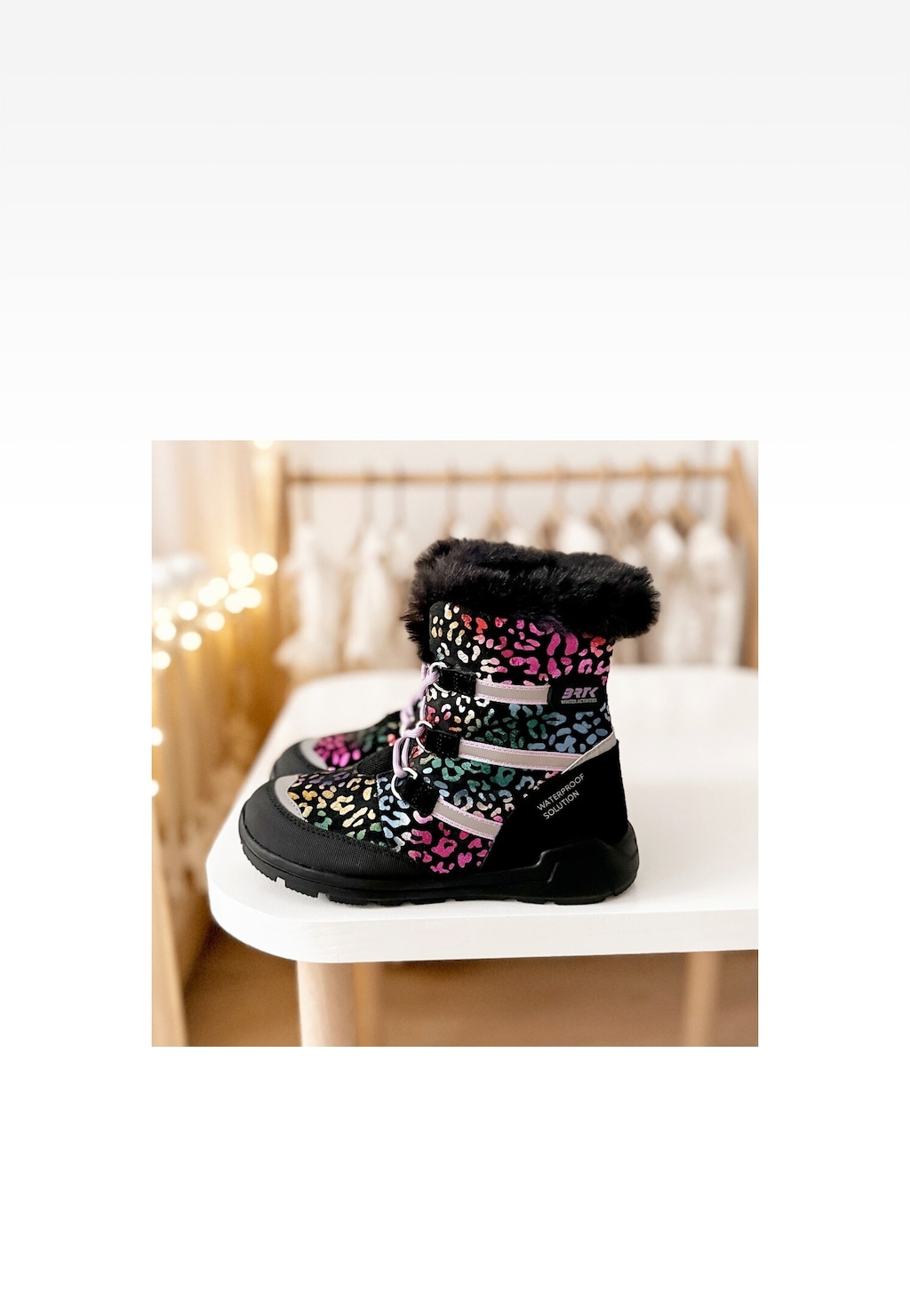 Snehule BARTEK, 85003-65, pre dievčatá, viacfarebné Widok 8