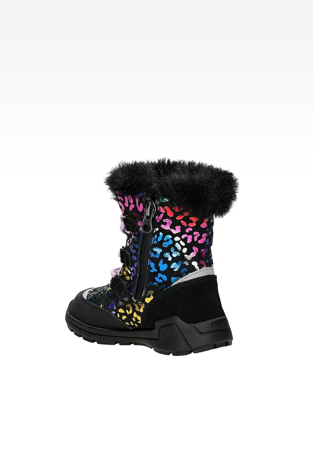 Snehule BARTEK, 85003-65, pre dievčatá, viacfarebné Widok 3