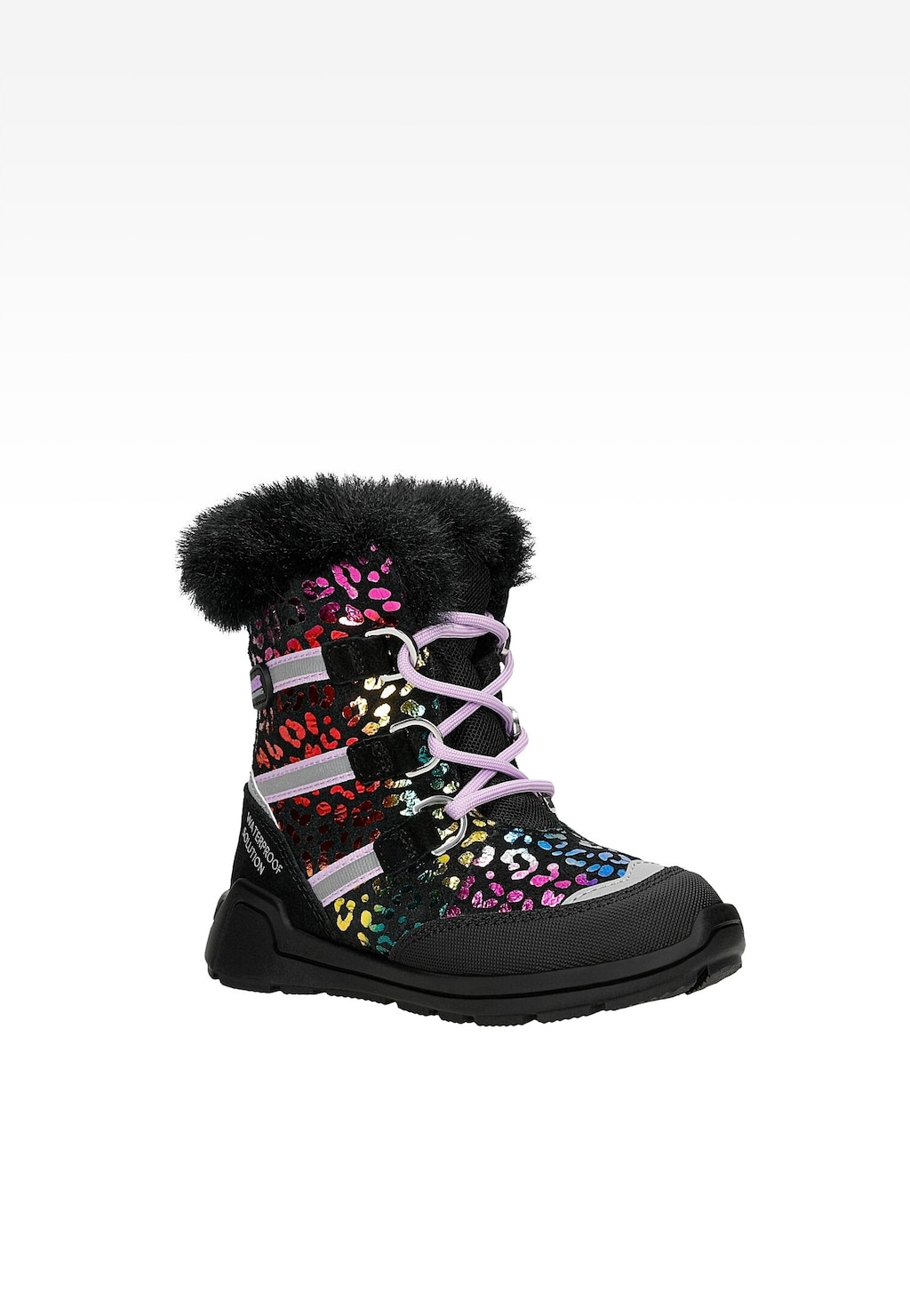 Snehule BARTEK, 85003-65, pre dievčatá, viacfarebné Widok 2