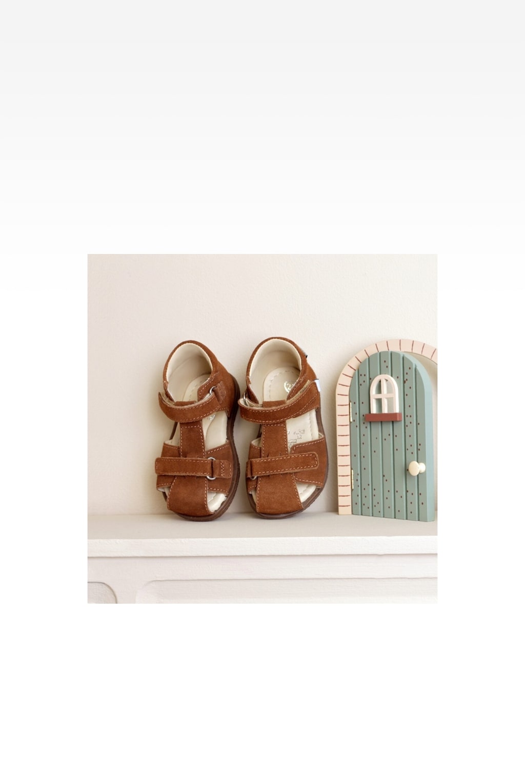 Sandály BARTEK 11042304, hnědé Widok 9