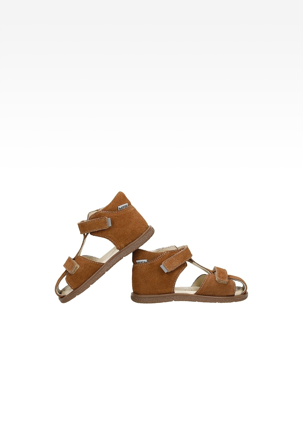 Sandály BARTEK 11042304, hnědé Widok 6