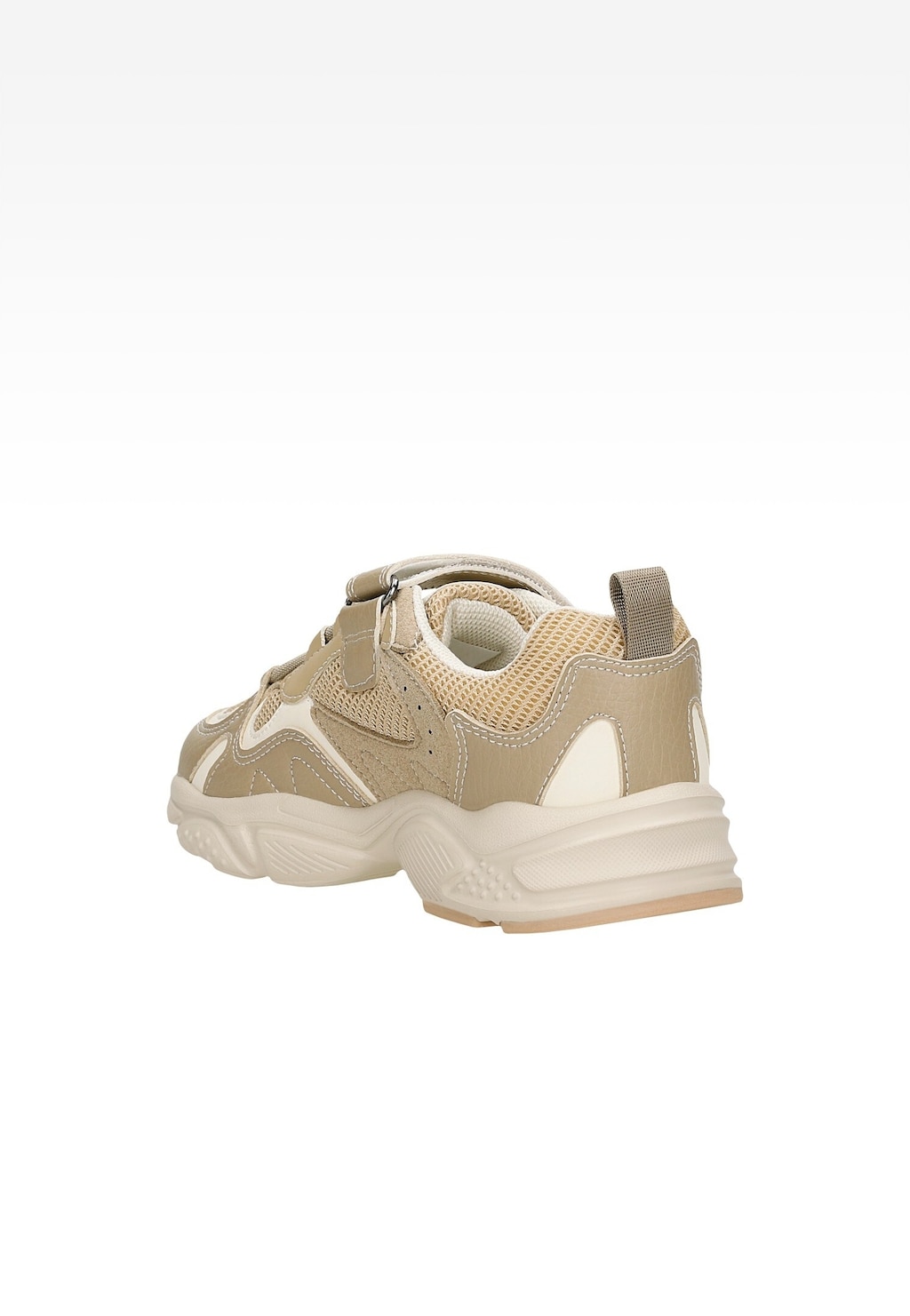 Polobotky BARTEK 86002-14, pro dívky, béžové Widok 3