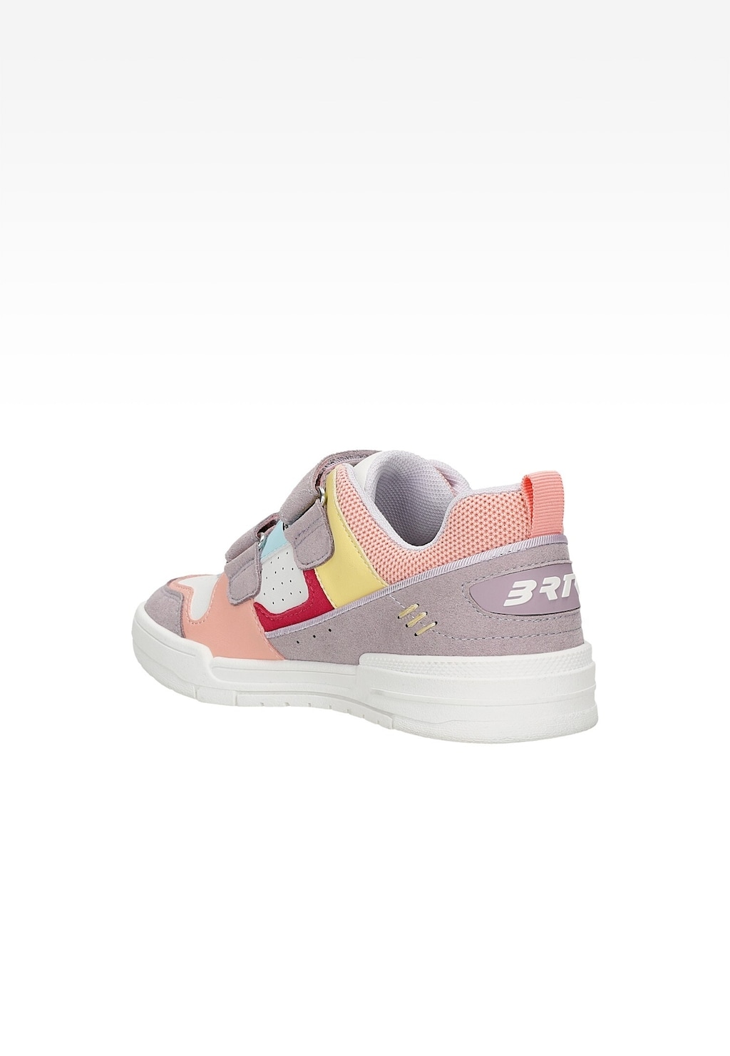 BARTEK barevné tenisky pro dívky 87002-18 Widok 3