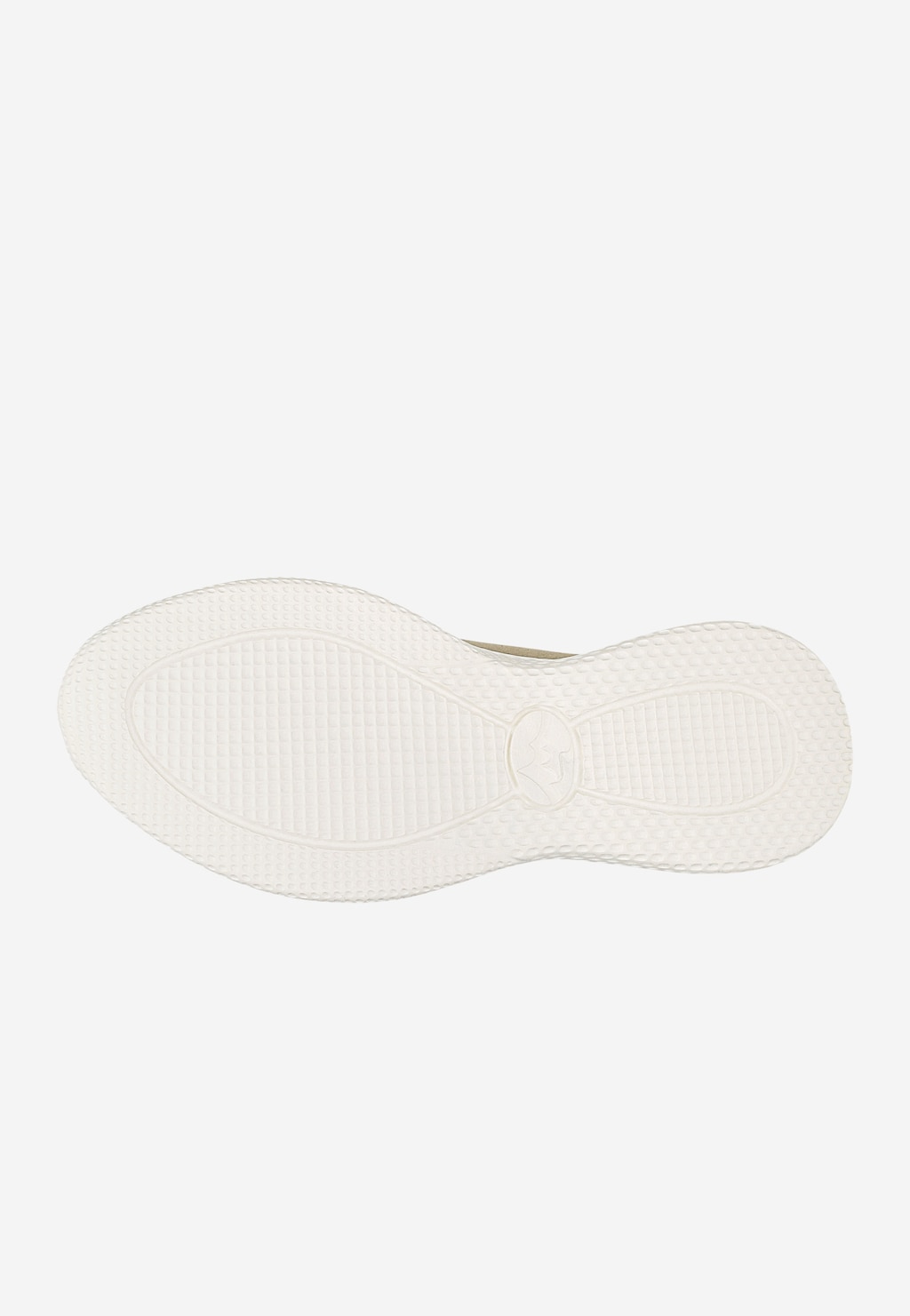 Béžové dámske poltopánky RELAKS z materiálu MicroPOLYtex R46171-14 Widok 5