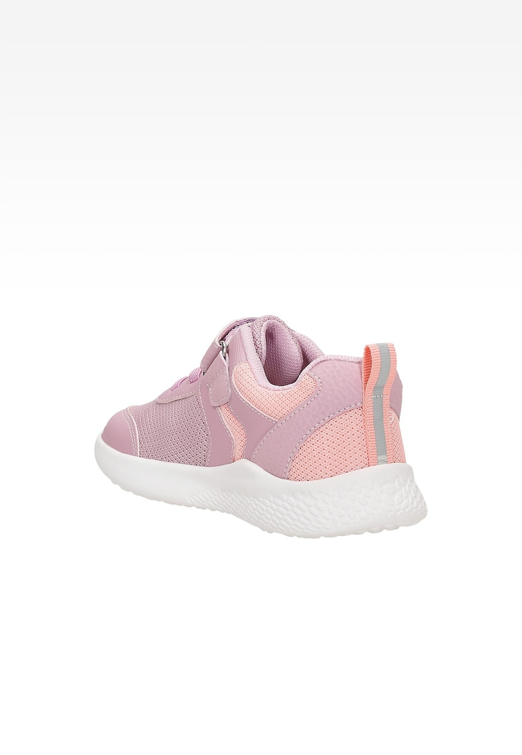 Ružové tenisky pre dievčatá BARTEK 87003-15 Widok 3