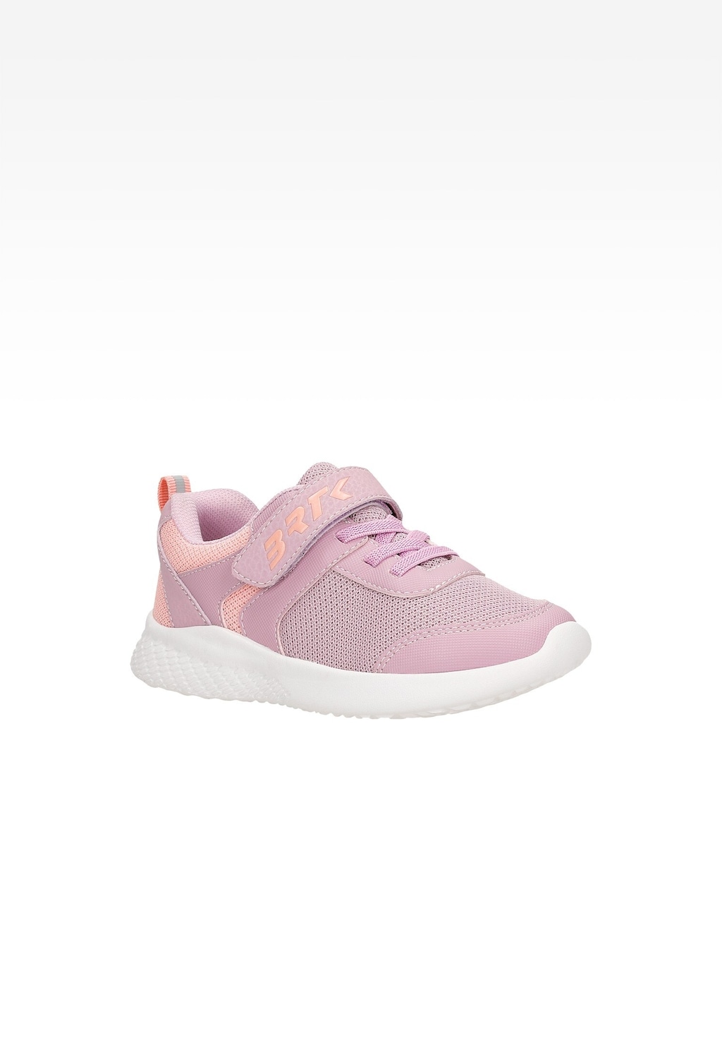 Ružové tenisky pre dievčatá BARTEK 87003-15 Widok 2