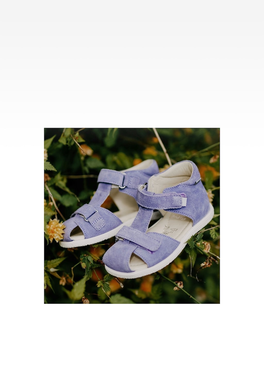 Sandály BARTEK 11042306, fialové Widok 8