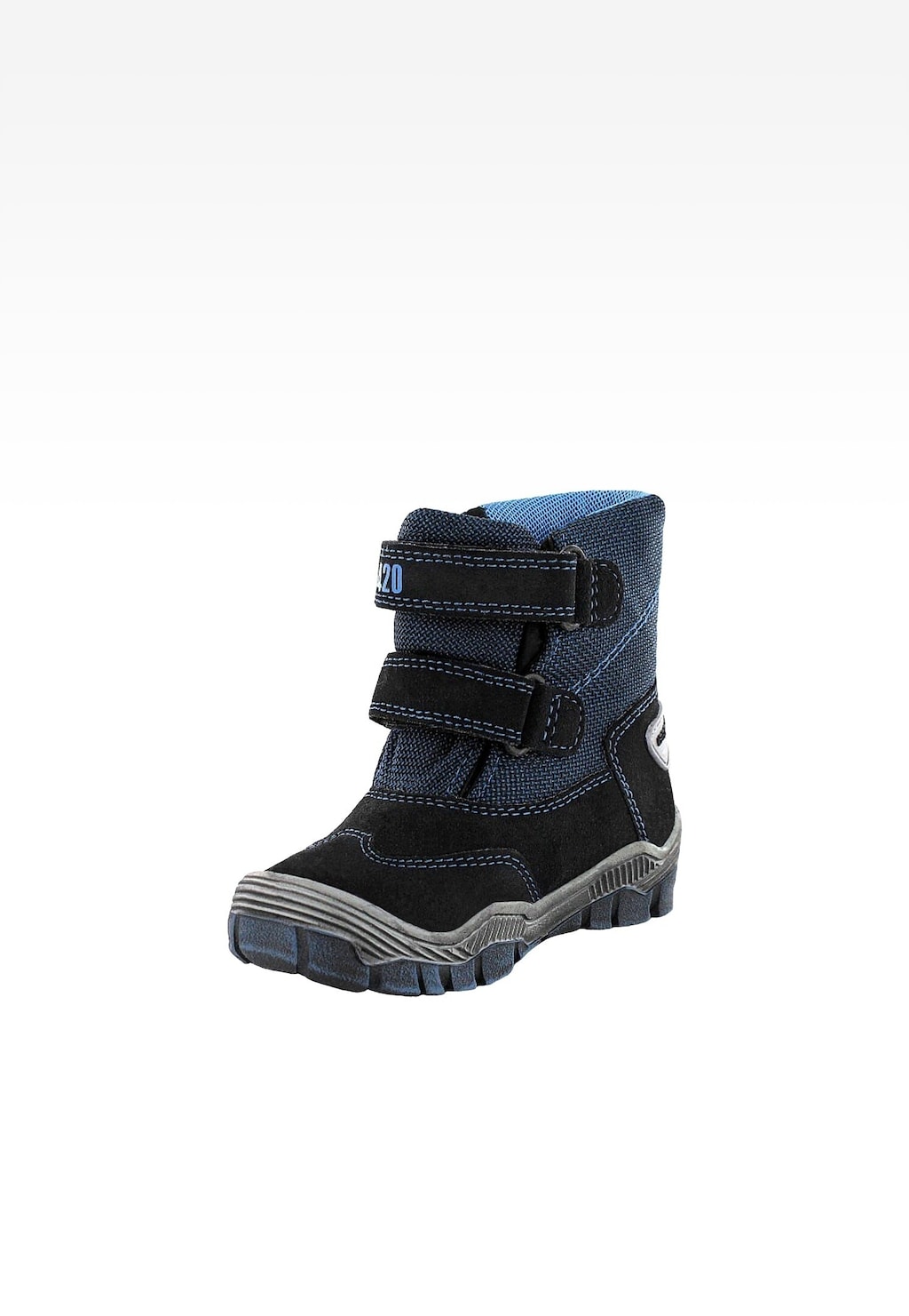 Kotníkové boty BARTEK s membránou Sympatex Reflexion BARTEK T-81335/89G Widok 4