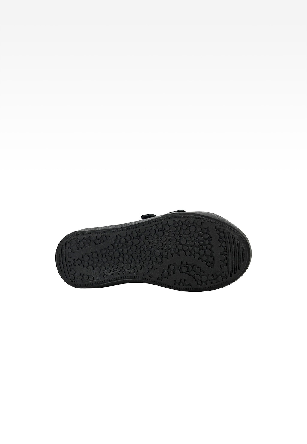 Lakierowane półbuty dziewczęce z brokatowymi detalami BARTEK T-65125/SZ/FSXX II Widok 5