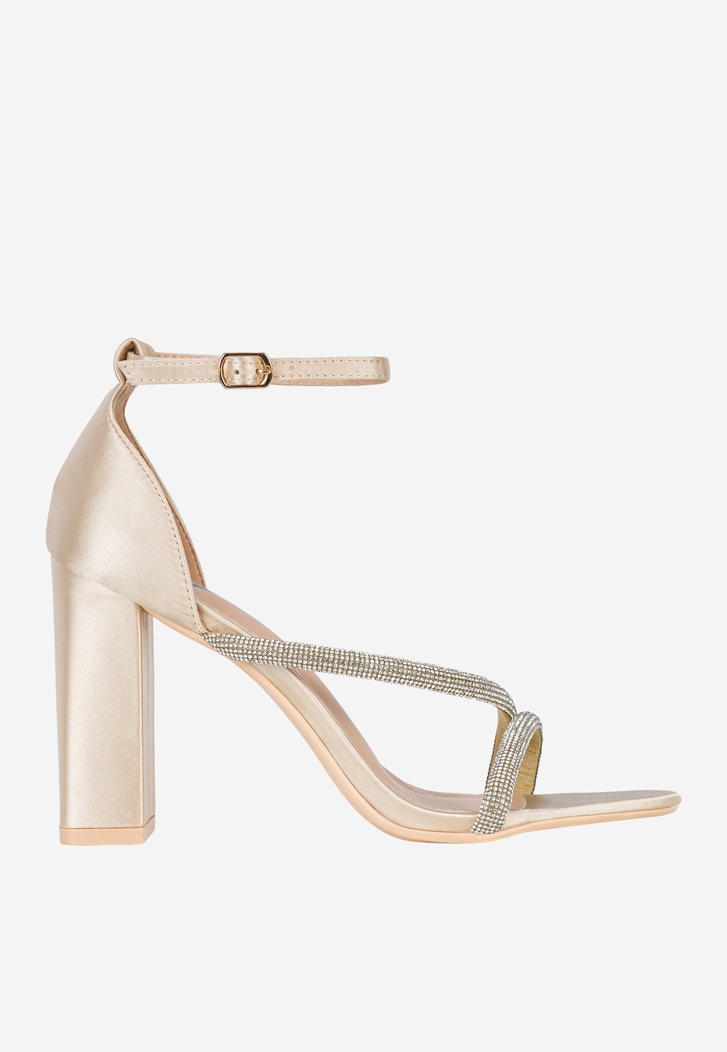 Dámske sandále WJS WJS74051-28 Widok 1