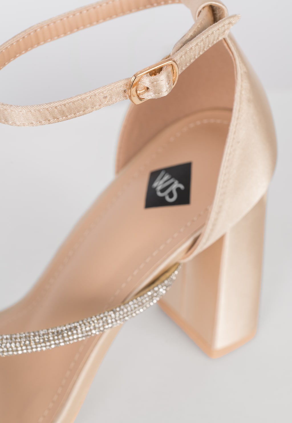 Dámske sandále WJS WJS74051-28 Widok 4