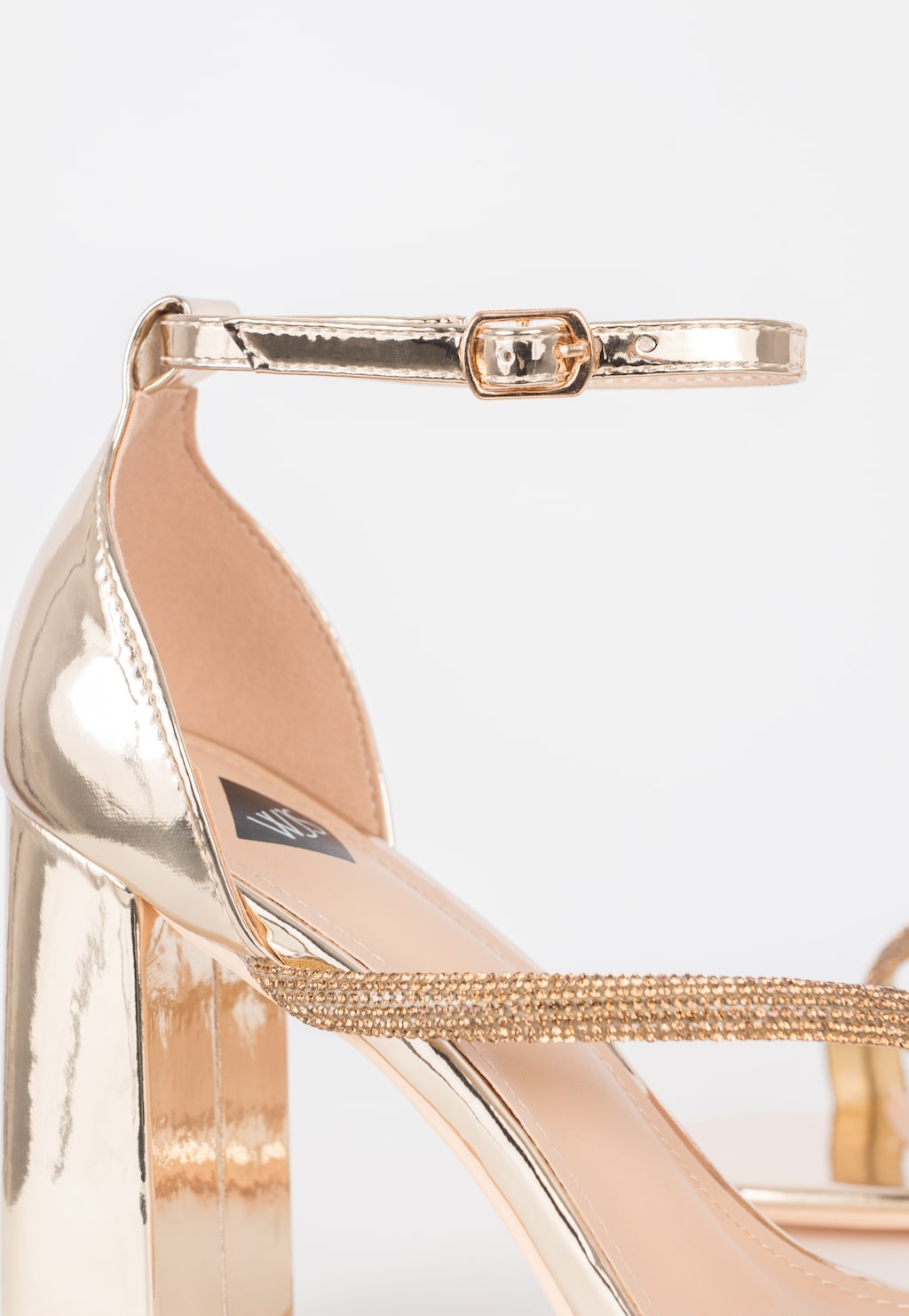 Dámske sandále WJS WJS74051-32 Widok 4