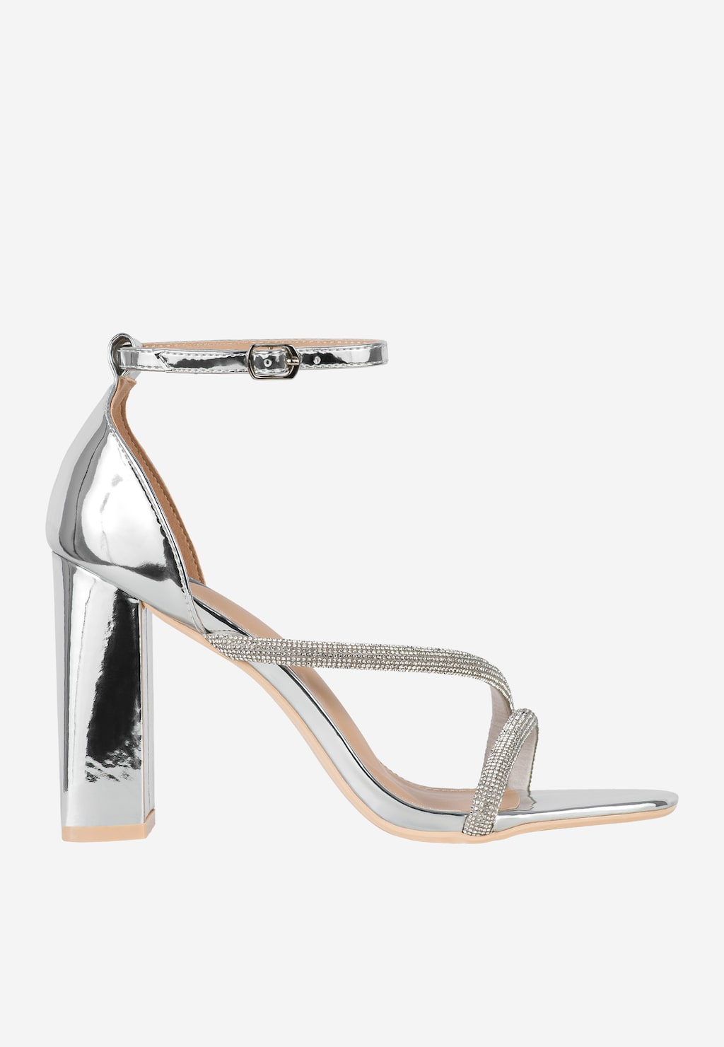 Dámske sandále WJS WJS74051-39 Widok 1