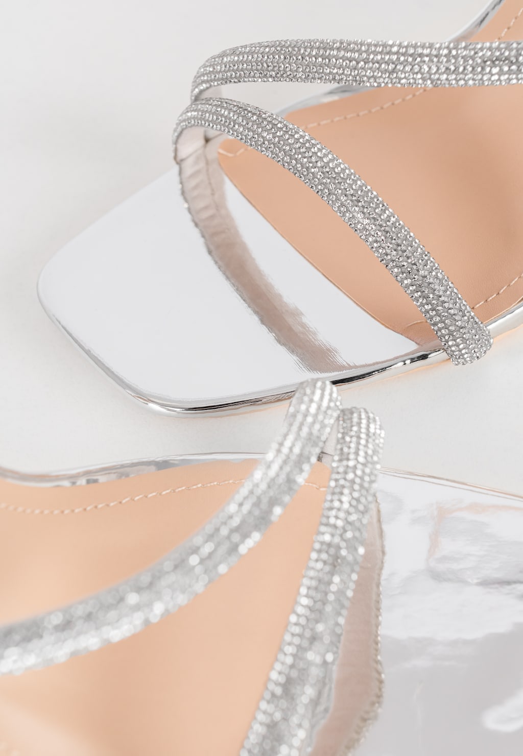 Dámske sandále WJS WJS74051-39 Widok 3